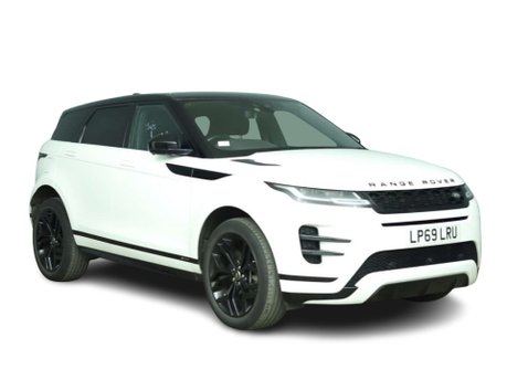 Land Rover Range Rover Evoque 2.0 D180 R-Dynamic SE SUV 5dr Diesel Auto 4WD Euro 6 (s/s) (180 ps) 1
