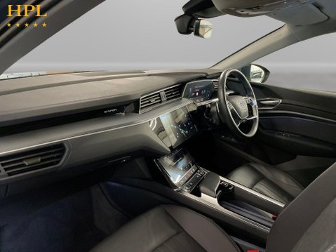 Audi Q8 50 Sport Sportback 5dr Electric Auto quattro 95kWh (11kW Charger) (340 ps) 15