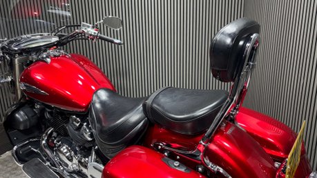 Yamaha XVZ1300 ROYALSTAR 2008 ONLY 14K FLAGSHIP CRUISER BIKE VTWIN 37