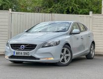 Volvo V40 1.6 D2 SE Hatchback 5dr Diesel Powershift Euro 5 (s/s) (115 ps) 2