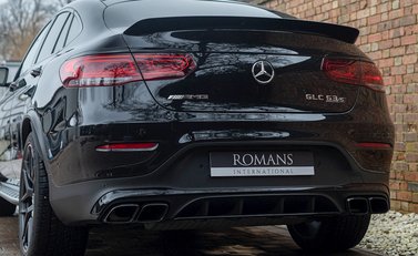 Mercedes-Benz GLC 63 S 4Matic Coupe 29