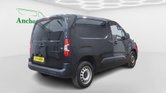 Peugeot Partner AUTO SWB L1H1 Low Roof Professional Air Con Sensors EURO 6 4