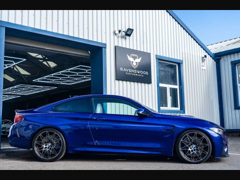 BMW M4 3.0 M4 Competition Edition Package Semi-Auto 2dr 3