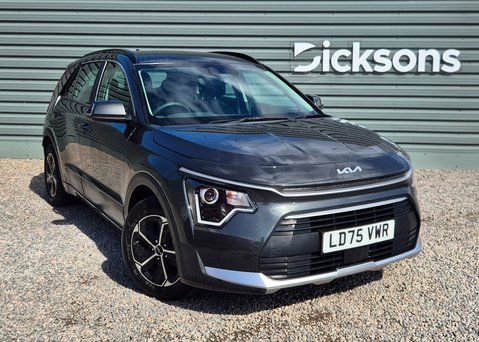 Kia Niro '2' 1.6 GDi PHEV 1