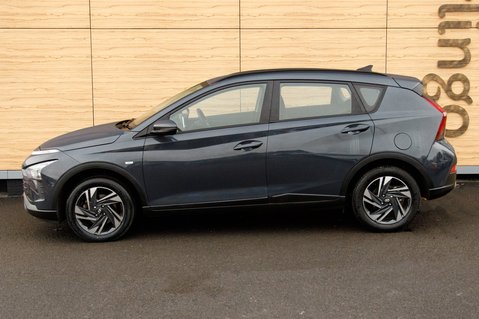 Hyundai BAYON T-GDI SE CONNECT DCT MHEV 13