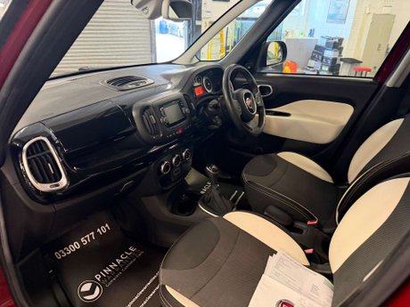Fiat 500L 1.3 MultiJet Trekking MPV 5dr Diesel Dualogic Euro 6 (s/s) (95 ps) 20