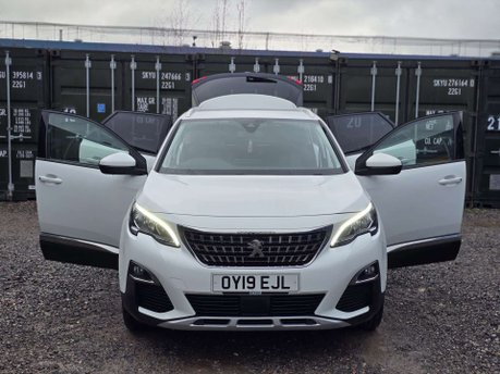 Peugeot 3008 1.2 PureTech GPF Allure SUV 5dr Petrol EAT Euro 6 (s/s) (130 ps) 31