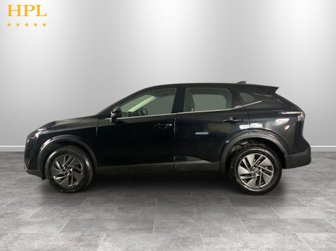 Nissan Qashqai 1.3 DIG-T MHEV Acenta Premium SUV 5dr Petrol Hybrid Manual Euro 6 (s/s) (14 7