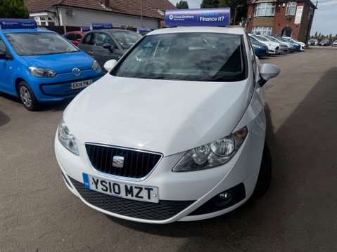 SEAT Ibiza 1.4 16V Good Stuff Euro 5 5dr 9