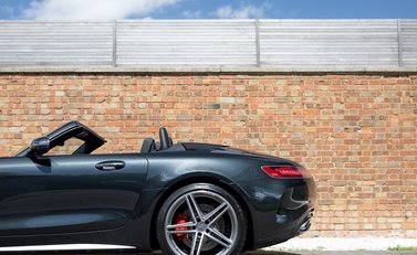Mercedes-Benz Amg GT GT C Roadster 27