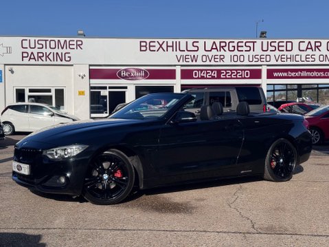 BMW 4 Series 420D SPORT 1