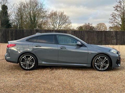 BMW 2 Series 218I M SPORT GRAN COUPE 5