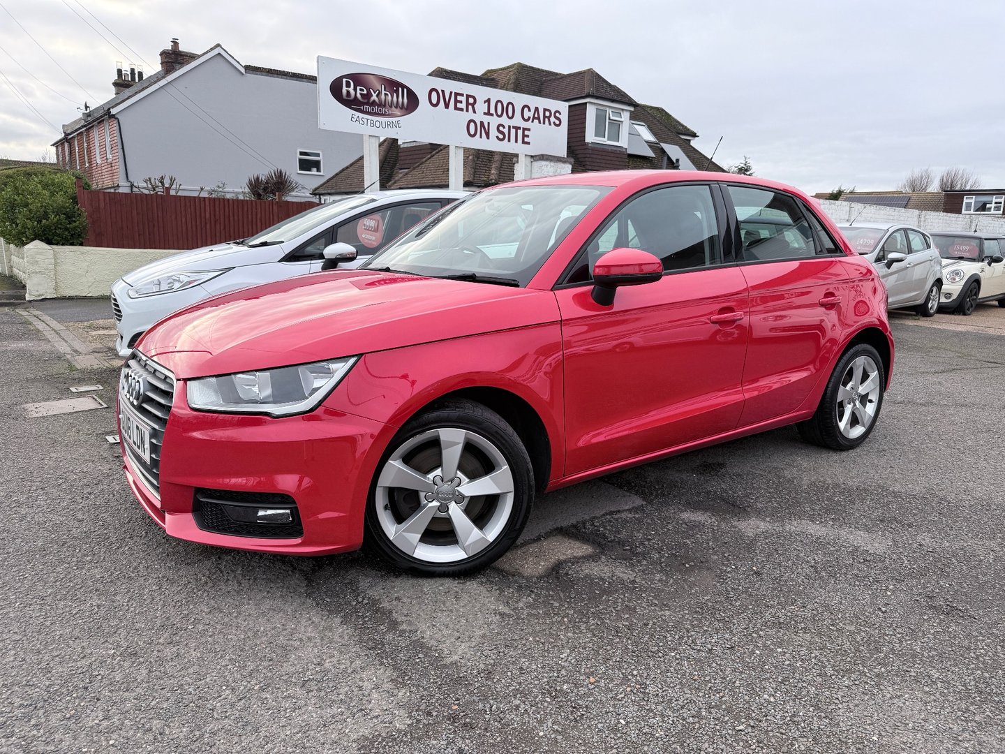 2018 Audi A1
