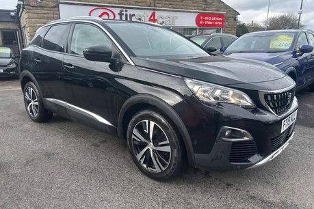 Peugeot 3008 PURETECH S/S ALLURE