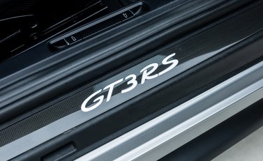 Porsche 911 GT3 RS Weissach (991.2) 25