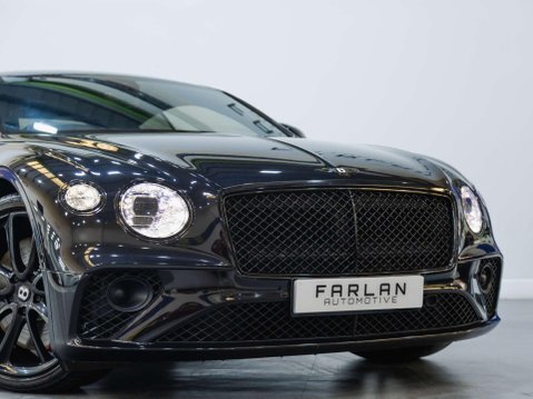 Bentley Continental 6.0 W12 GT Coupe 2dr Petrol Auto 4WD Euro 6 (635 ps) 11