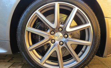 Aston Martin V8 Vantage S Roadster 7