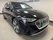 Audi E-Tron e-tron S Line 50 Quattro 4WD 5dr 4