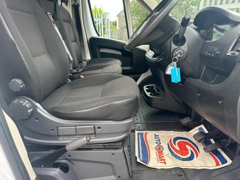 Fiat Ducato 35 P/V MULTIJET BUSINESS PRO 14