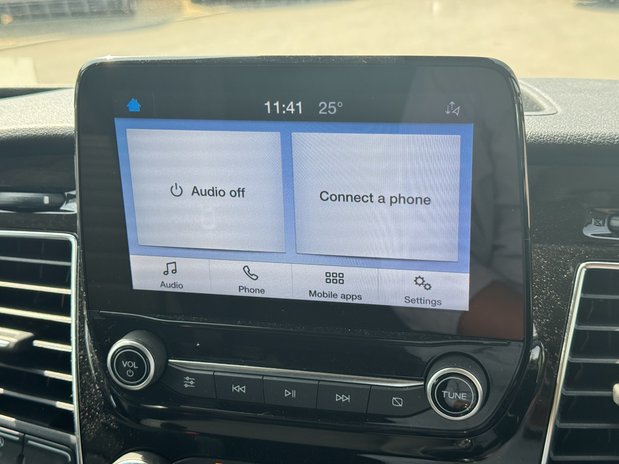 Ford Transit Custom SWB L1H1 [SOLD CR] Low Roof Limited 300 Air Con Cam EURO 6 NO VAT 25