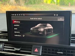 Audi A4 2.0 A4 Black Edition 35 TDI MHEV Semi-Auto 5dr 53