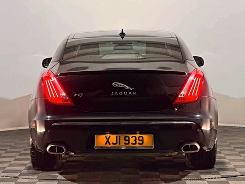 Jaguar XJ D V6 PORTFOLIO 8