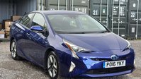 Toyota Prius 1.8 VVT-h Business Edition Plus Hatchback 5dr Petrol Hybrid CVT Euro 6 (s/s 5
