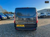 Ford Transit Custom SWB L1H1 Limited 290 Air Con Alloys Camera Nav Sensors EURO 6 NO VAT 7