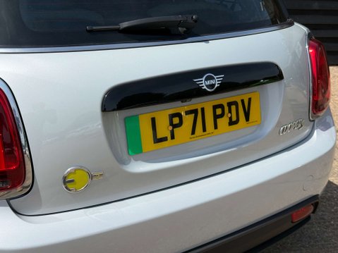 Mini Hatch Cooper S Electric Level 2 3dr 22