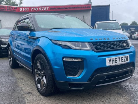 Land Rover Range Rover Evoque 2.0 TD4 Landmark 4WD Euro 6 (s/s) 5dr 17