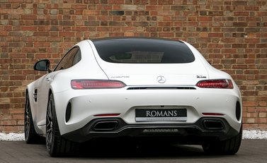 Mercedes-Benz Amg GT GT C Coupe Edition 50 3