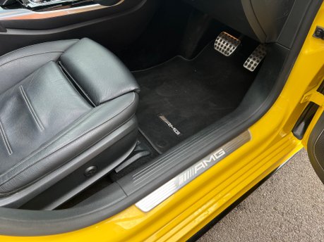Mercedes-Benz A Class 2.0 A35 AMG (Premium Plus) Hatchback 5dr Petrol DCT 4MATIC Euro6 (306ps) 39