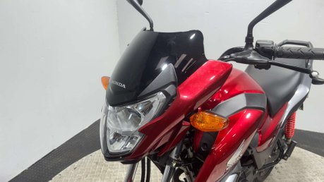 Honda CB 2022 ONLY 8K LONG MOT SERVICED COMMUTER LEARNER BIKE CBF125 125CC 42