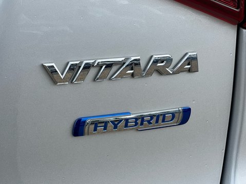 Suzuki Vitara SZ-T BOOSTERJET MHEV 20