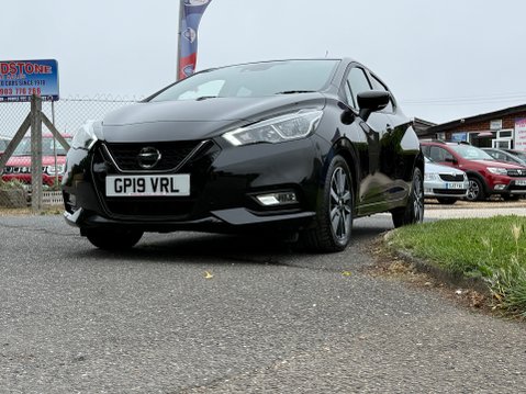 Nissan MICRA IG-T TEKNA AUTO 39
