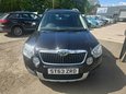 Skoda Yeti SE PLUS TDI CR 4