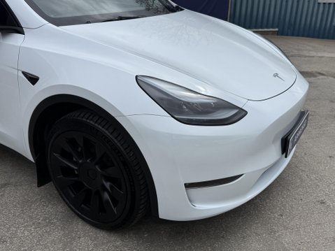 Tesla Model Y (Dual Motor) Long Range SUV 5dr Electric Auto 4WDE (384 bhp) 13