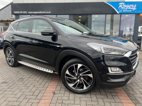 Hyundai TUCSON 1.6 CRDI PREMIUM SE MHEV AUTO