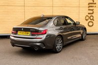 BMW 3 Series 330E M SPORT PHEV 2