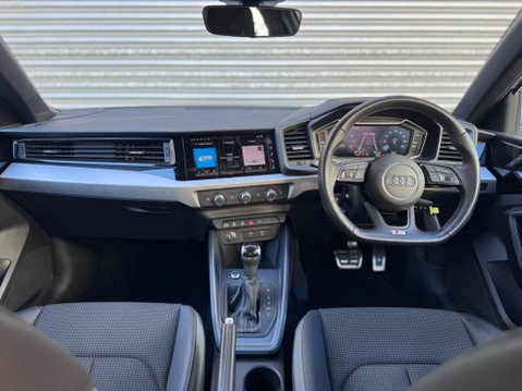 Audi A1 1.5 TFSI 35 S line Sportback 5dr Petrol S Tronic Euro 6 (s/s) (150 ps) 36