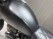 Mutt Sabbath 2022 4,412 MILES RUNNING PROJECT BIKE SPARES OR REPAIR 125CC 25
