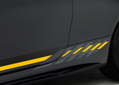 Mercedes-Benz C63 S Final Edition 