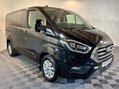 Ford Transit Custom 2.0 300 EcoBlue Limited Crew Van Auto L1 H1 Euro 6 5dr 2