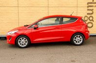 Ford Fiesta ZETEC 13