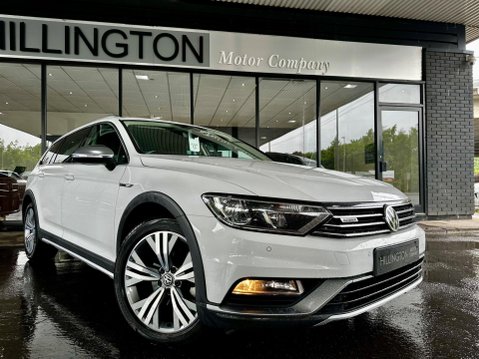 Volkswagen Passat 2.0 TDI Alltrack 4Motion Euro 6 (s/s) 5dr 1