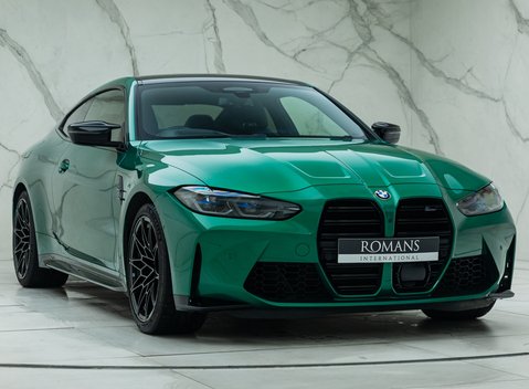 BMW M4 COMPETITION M XDRIVE 9