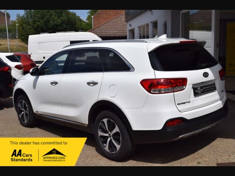 Kia Sorento 2.2 Sorento KX-2 CRDi ISG 4x4 4WD 5dr 5