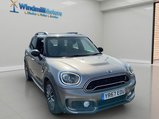 Mini Countryman 2.0 Cooper SD Auto ALL4 Euro 6 (s/s) 5dr 1