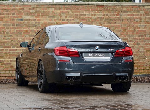 BMW M5 Competition Package 27
