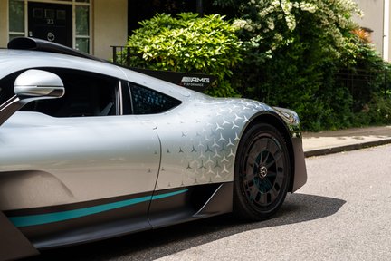 Mercedes-Benz AMG One 14
